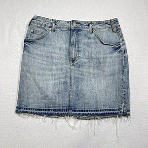 Old Navy Denim Mini Skirt Size‎ 8